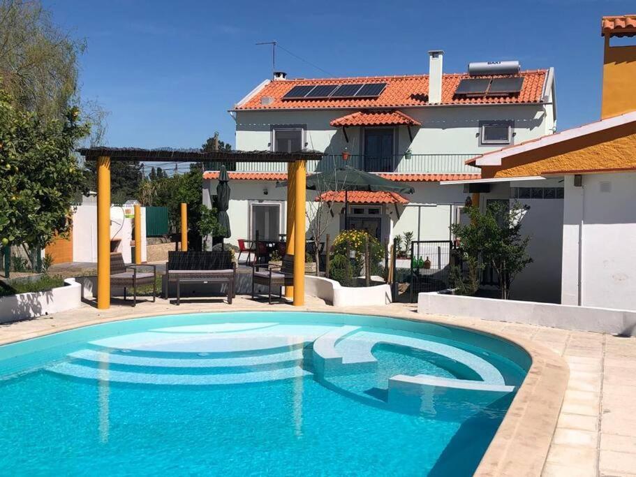Casa Almenara Διαμέρισμα Quinta do Anjo Εξωτερικό φωτογραφία